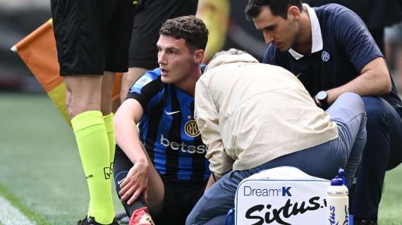 GdS - Pavard non ce la fa: Bisseck dal 1'. Dimarco preferito a Carlos Augusto per un motivo