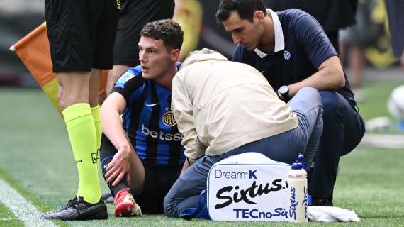 GdS - Pavard vuole provarci per il ritorno col Barça: sarà valutato quotidianamente