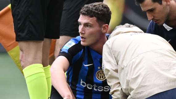 FcIN - Pavard non è disponibile per la partita di stasera, ecco perché