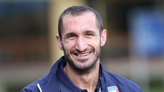 Chiellini: "San Siro? Milano non è solo Inter e Milan"