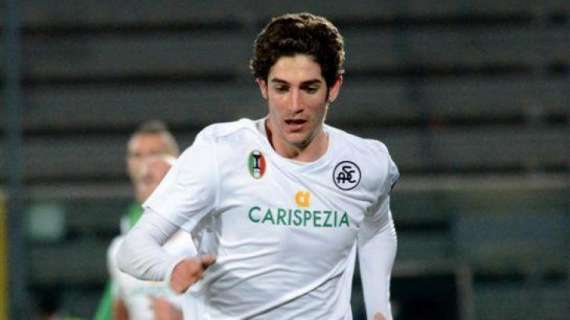 Gagliardini ritrova lo Spezia: in bianconero 14 presenze e un gol in Serie B