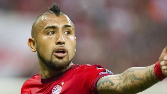 Arturo Vidal: "Io capitano del Cile? No, c'è già Medel"