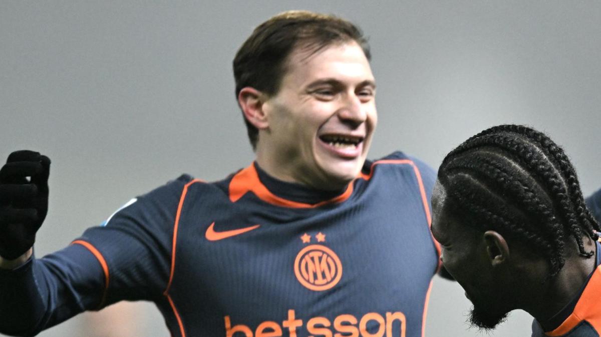 GdS - Barella re degli assist all'Inter di questa era: meglio di Stankovic e al pari di Recoba