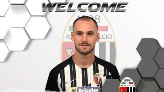 UFFICIALE - Spendlhofer torna in Italia: l'austriaco passa all'Ascoli. Avrà la maglia numero 20