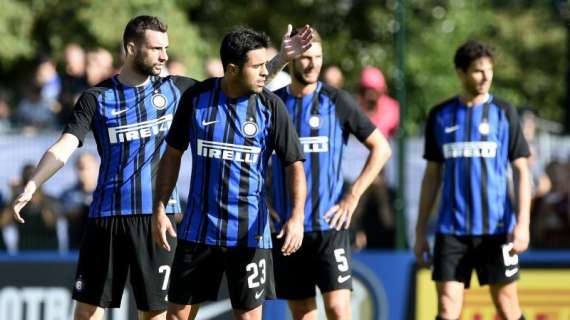 L'Inter risponde: "Schalke, prima i supplementari"