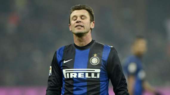 TS - Cassano fino al 2015: ecco cosa spaventa l'Inter