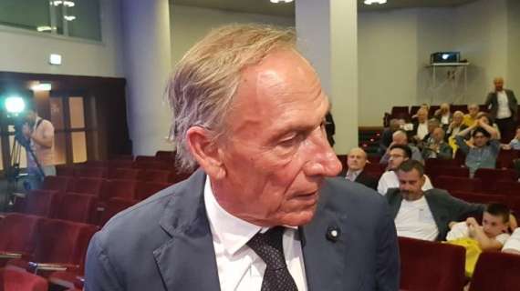 Zeman: "Juve-Inter, vinceranno i bianconeri. Scudetto? Spero nella Lazio"