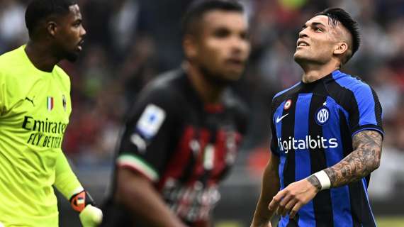 CdS - Scudetto, la manita del Napoli obbliga Inter e Milan a puntare sulle coppe. A partire dalla Supercoppa 