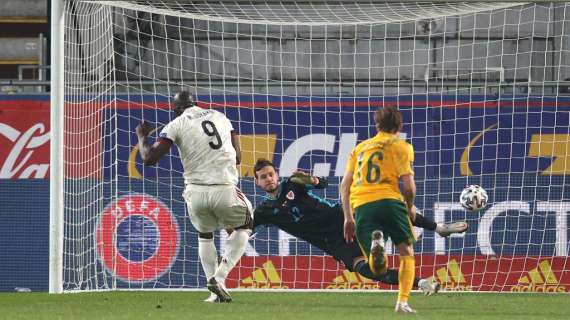 Belgio, Lukaku perfezionista dopo il 3-1 al Galles: "Ora vogliamo esprimere di nuovo il nostro calcio"