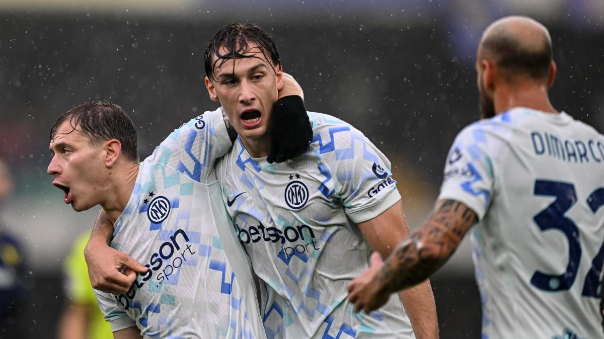 CdS - L'Inter sbanca il Bentegodi solo con un colpo di fortuna