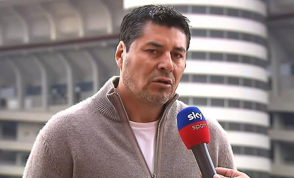 Cruz: "Chivu è uno tosto, felice che vinca all'Inter". E ricorda la Coppa Italia