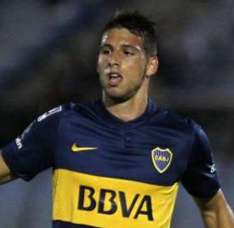 Il tifo del Boca fa festa, Calleri: "Grazie per l'affetto"