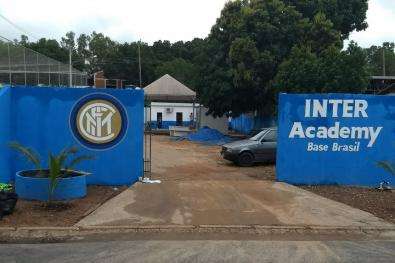 Inter Academy Brasile, nuova sede a Cuiabà