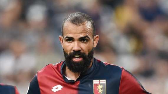 Genoa, dopo il match con l'Inter infortunio muscolare per Sandro