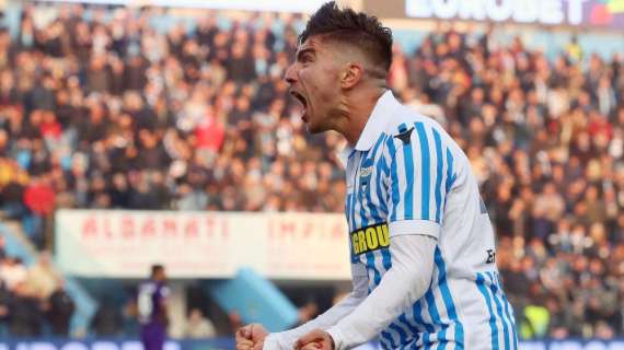 Spal... lata al 90esimo: Paloschi gela l'Inter, finisce 1-1. Nerazzurri ormai in corto circuito