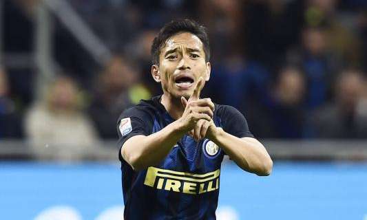 GdS - Nagatomo cerca il riscatto dopo l'erroraccio