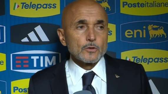 Spalletti avvisa gli azzurri: "Attenzione alle qualità di Israele. Gli episodi possono buttare all'aria le gare"