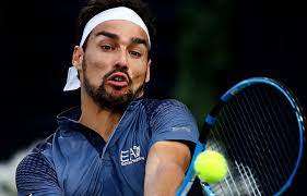 Il tifoso Fognini: "Materazzi, Zamorano: i miei idoli da bambino erano tutti calciatori"