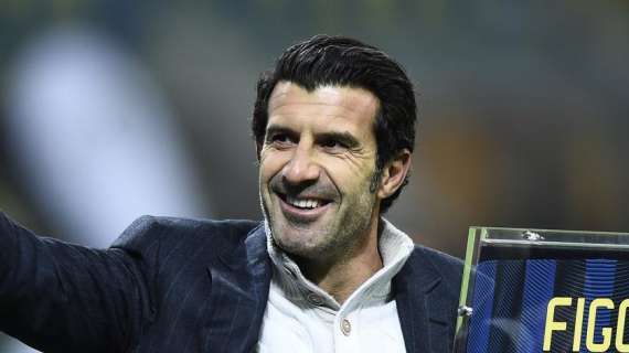 Figo: "Per esperienza personale so che in Italia l'età è vista in modo diverso dalla Spagna"