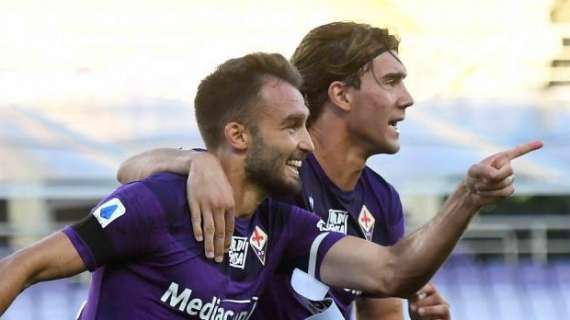 Fiorentina, la carica di Pezzella: "Ora quattro gare da affrontare nella stessa maniera"