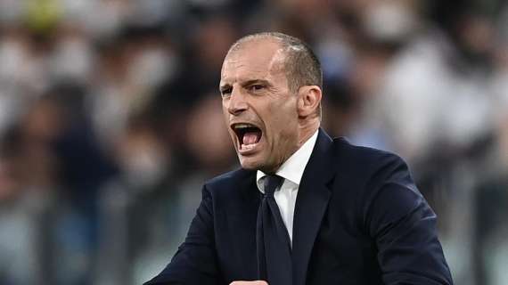 Allegri: "Punti persi? Rammarico per noi, ma anche per le altre squadre"