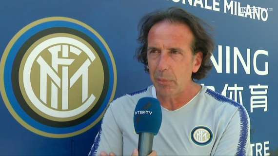 Madonna: "Non siamo ancora squadra ma stiamo migliorando. La maglia dell'Inter va indossata con orgoglio"