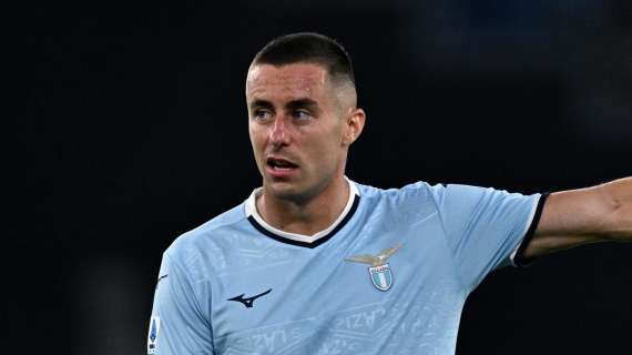 Lazio, Marusic si gode il buon ruolino di marcia intrapreso: "Con Baroni stiamo facendo molto bene"