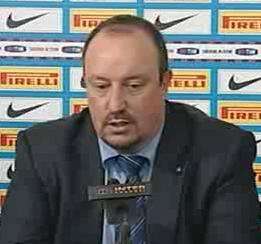 "Rafa Benitez, furbo come un prete"