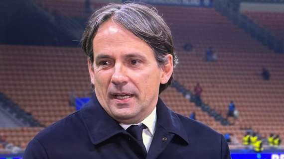 Inzaghi a Prime: "In UCL cammino non scontato, vogliamo arrivare in fondo. Juve o Milan agli ottavi? Sapevamo che..."