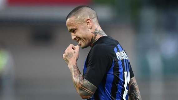 Nainggolan sospeso dall'attività agonistica per motivi disciplinari: salterà Inter-Napoli 