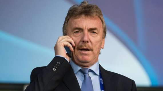 Boniek: "Alla Uefa lavoriamo su ipotesi. Siamo in emergenza e bisogna prendere decisioni straordinarie"