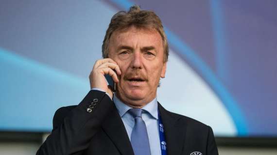 Boniek: "Inter straordinaria con la Juve, ma ha commesso due errori. Arbitraggio a parte, nessuno l'ha detto"