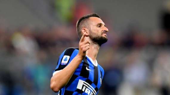 Croazia-Ungheria, Brozovic diffidato e ammonito: salta il Galles, Conte sorride