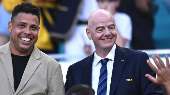Tappa milanese per Infantino: il presidente della FIFA ha fatto visita nelle sedi di Inter, Milan e Lega Serie A