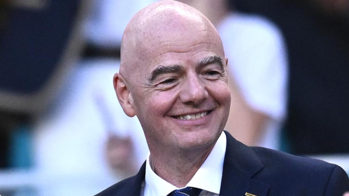 Mondiale, Infantino annuncia: "Ci sarà una nuova cerimonia pre-partita"