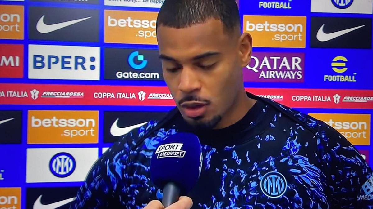 Diouf a SM: "Ho già segnato in Coppa Italia, stasera voglio fare lo stesso. Felice di giocare"