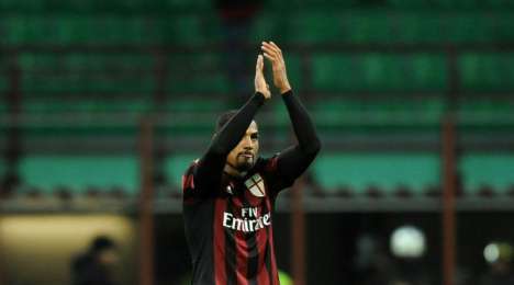 Boateng: "Lavoriamo per entrare nella top 5"