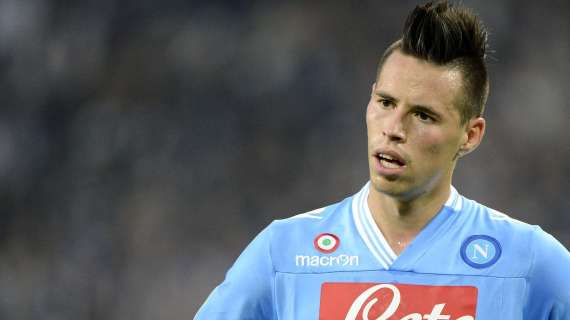 Hamsik: "Inter più concreta. A Gargano ho detto..."