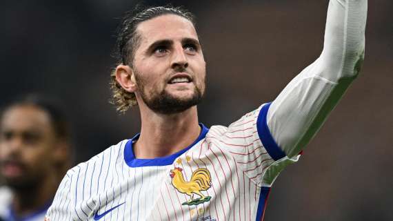 GdS - Rabiot messo sul mercato dal Marsiglia, la madre-agente chiarisce: "C'entra De Zerbi. Valuteremo anche progetti della Serie A"