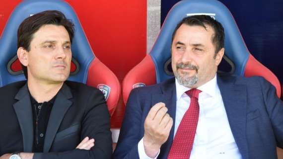 Milan, Mirabelli: "Servirà assemblare la squadra. Juve, Napoli, Inter e Roma sono state costruite nel tempo" 