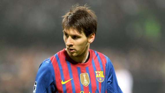 Il retroscena di Messi: "Pensavano io fossi muto..."