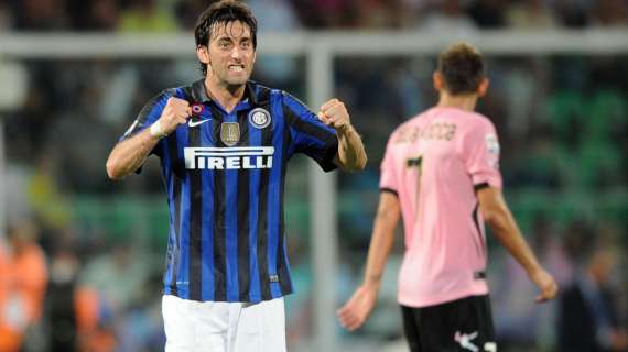 Milito rivela: "All'Inter grazie a Oriali"