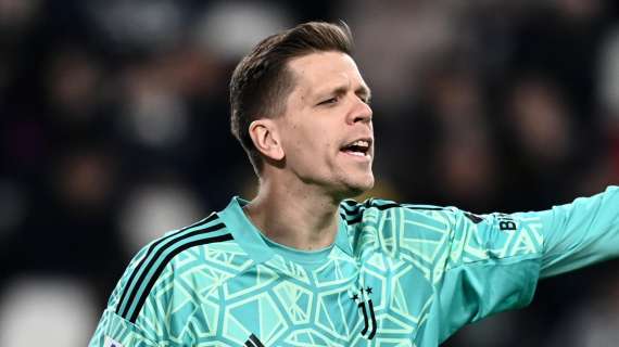 Juventus, Szczesny: "La penalizzazione? Nervoso per giorni, poi mi sono motivato così"