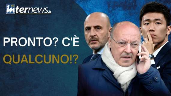 VIDEO - Pronto? C'è qualcuno!? Tutte le responsabilità della società Inter