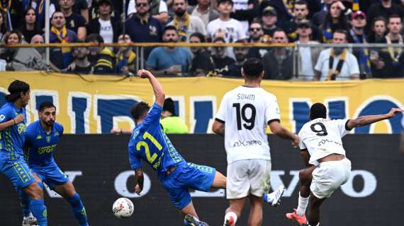 L'Empoli passa avanti, il Parma la pareggia ma quanti sprechi. Finisce 1-1 al Tardini