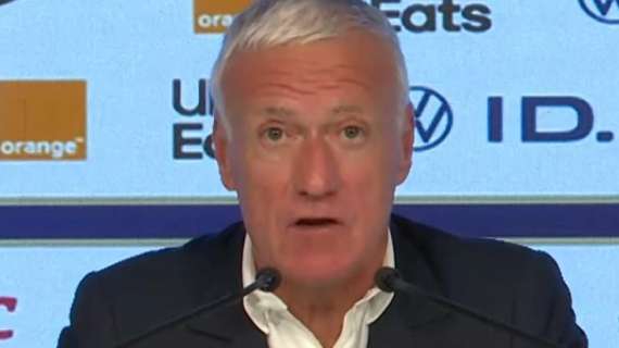 Francia, Pavard e Thuram convocati per le finali di Nations League. Deschamps: "Sarò attento a PSG-Inter"
