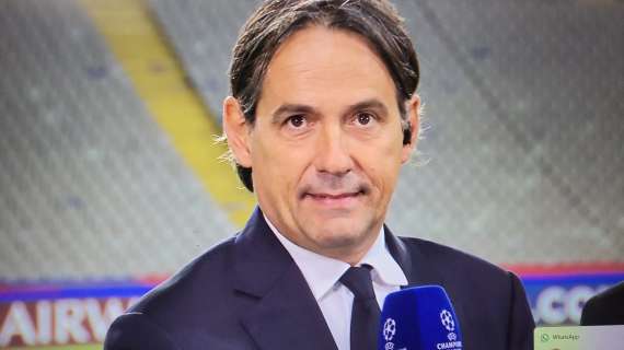 Inzaghi a Prime: "Non capisco il gol annullato. Complimenti a Taremi, spero di non perdere Lautaro però..."