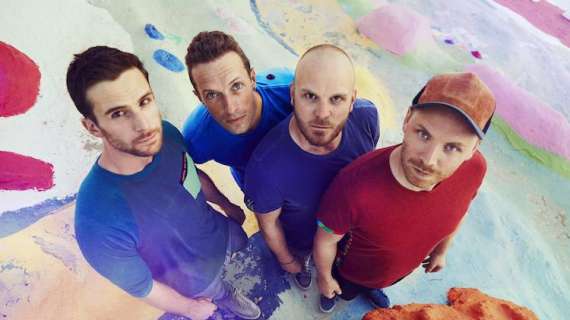 Dall'Inter un regalo tutto nerazzurro per i Coldplay