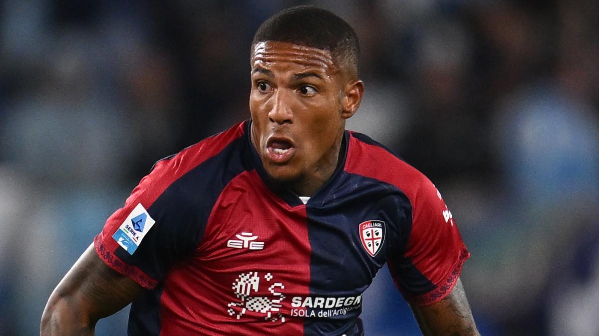 Caos nel finale di Cagliari-Roma, insulti tra Folorunsho ed Hermoso