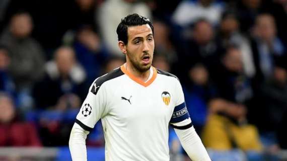 Valencia, Dani Parejo: "Noi esposti al virus a San Siro, non abbiamo giocato in condizioni pari"